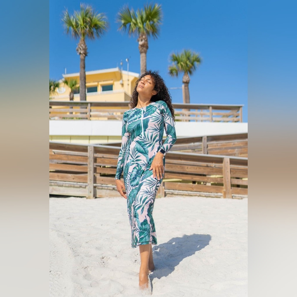CHASTE Swim Dress